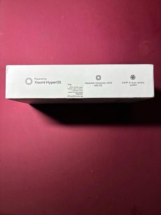 Xiaomi Redmi 15C 128GB Negro