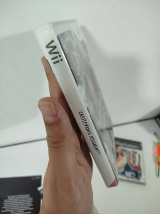 Castlevania Judgment Wii Konami PAL