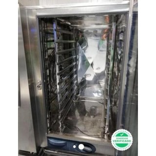 Horno Convección RATIONAL SCC WE 101