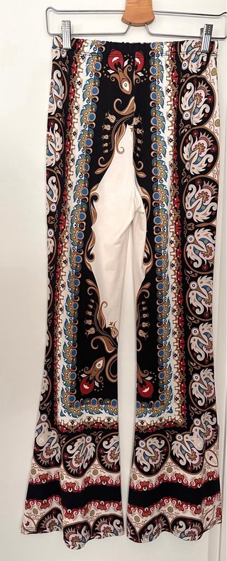 Conjunto kimono y pantalón estilo de VERSACE NUEVO