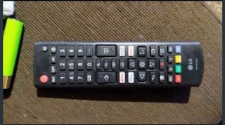 Televisor LG Negro