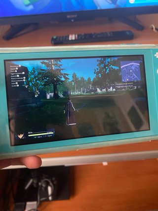 Sword Art Online Fractured Daydream Switch
