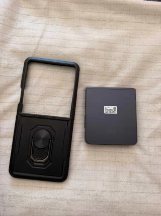 Samsung Galaxy Z Flip 5G 512GB Negro