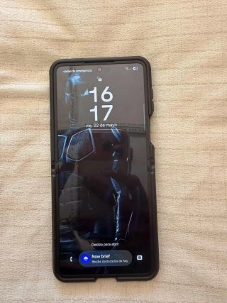 Samsung Galaxy Z Flip 5G 512GB Negro