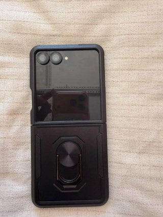 Samsung Galaxy Z Flip 5G 512GB Negro