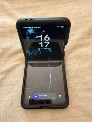 Samsung Galaxy Z Flip 5G 512GB Negro