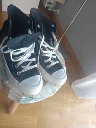 Converse Botas Plataforma Talla 39