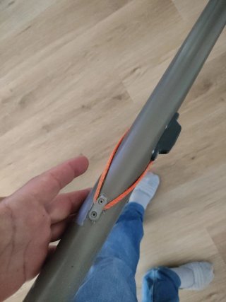 Botavara Optimista MK3, en perfectas condiciones.
