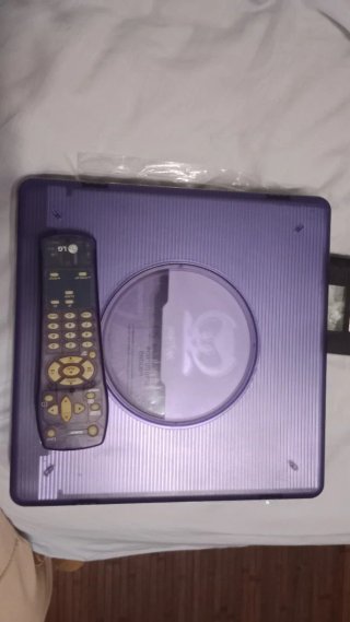 Reproductor VHS LG BN200PB