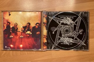 Metallica Load CD Heavy Metal