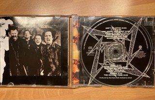 Metallica Load CD Heavy Metal