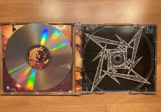 Metallica Load CD Heavy Metal
