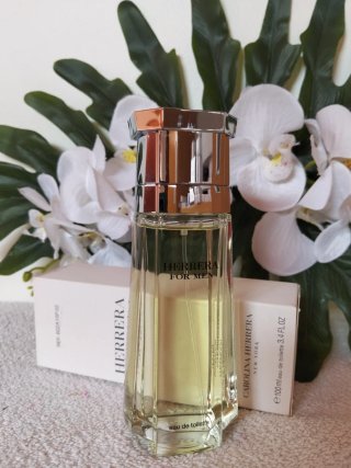 Carolina Herrera For Men Eau de Toilette