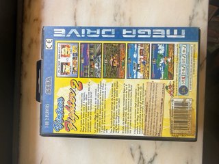 Virtua Fighter 2 Sega Mega Drive