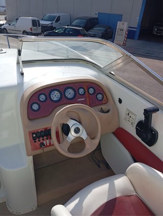 Chaparral 205 SSE 8 plaz  URGE  VENTA  negociables