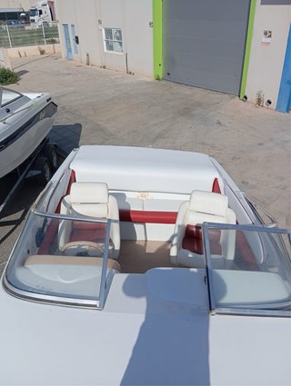 Chaparral 205 SSE 8 plaz  URGE  VENTA  negociables