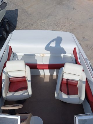 Chaparral 205 SSE 8 plaz  URGE  VENTA  negociables