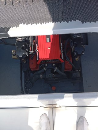 Chaparral 205 SSE 8 plaz  URGE  VENTA  negociables