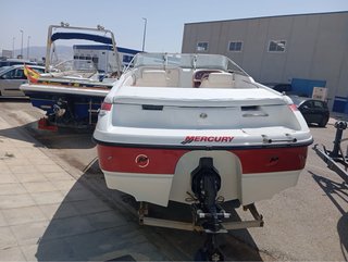 Chaparral 205 SSE 8 plaz  URGE  VENTA  negociables
