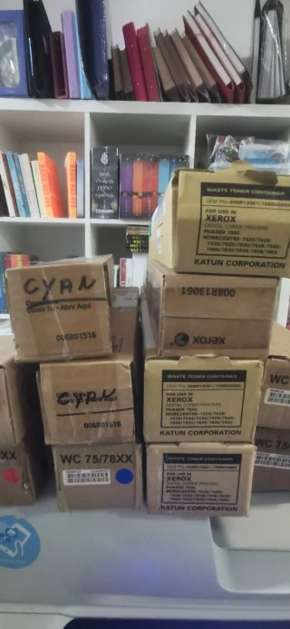 Fotocopiadora Xerox 7970