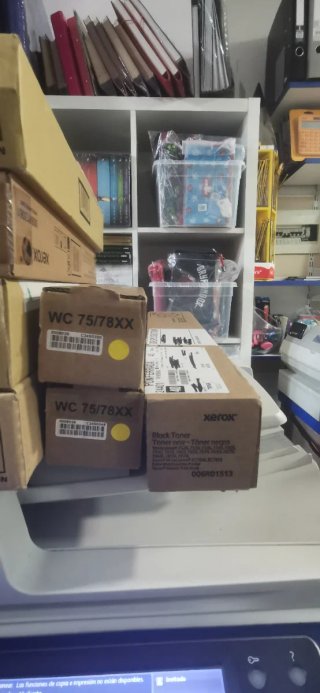 Fotocopiadora Xerox 7970