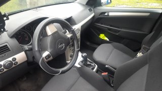 Opel Astra 2008