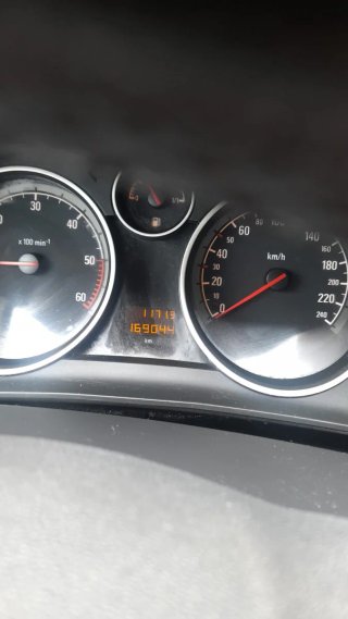 Opel Astra 2008