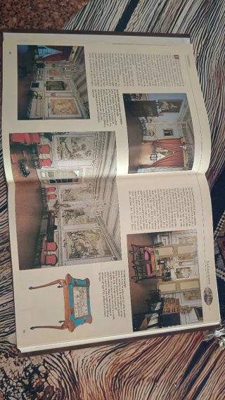 Libros historia del mueble antiguo, 8 tomos