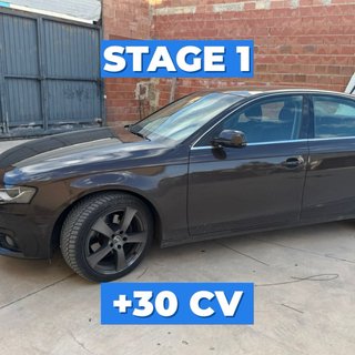 Reprogramacion ECU Stage 1 y Stage 2 - EQLabsPerfo