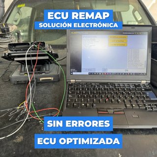 Reprogramacion ECU Stage 1 y Stage 2 - EQLabsPerfo