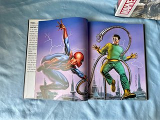 Lote Marvel Comics 75 Años y Titans