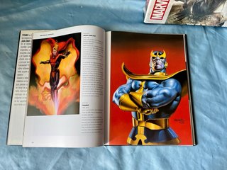 Lote Marvel Comics 75 Años y Titans