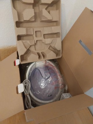 Humidificador Chicco Mammy con Igrometro
