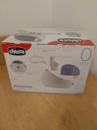 Humidificador Chicco Mammy con Igrometro