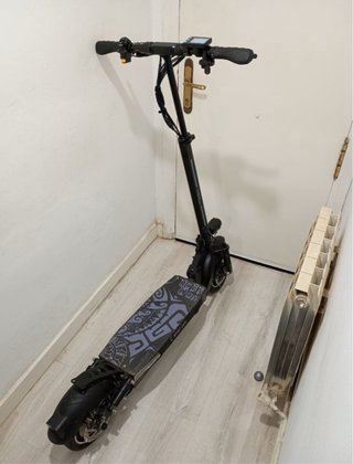 OFERTA!! Patinete Electrico SmartGyro Rockway URGE