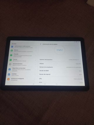 Tablet Huawei MediaPad T5