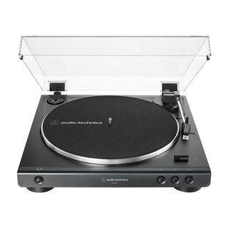 Tocadiscos Audio-Technica AT-LP60X Negro