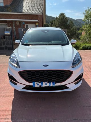 Ford Kuga 2022