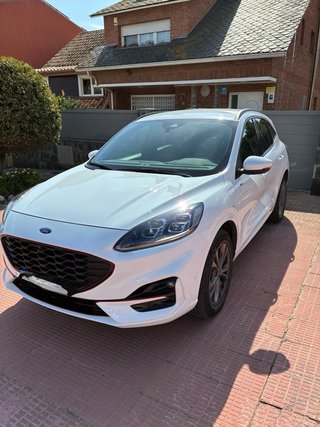 Ford Kuga 2022
