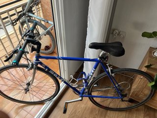 Bicicleta R27 Azul