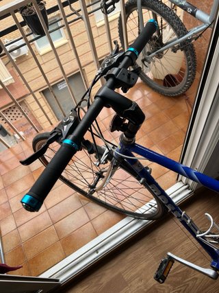 Bicicleta R27 Azul