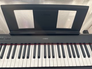Teclado Yamaha Piaggero NP-12