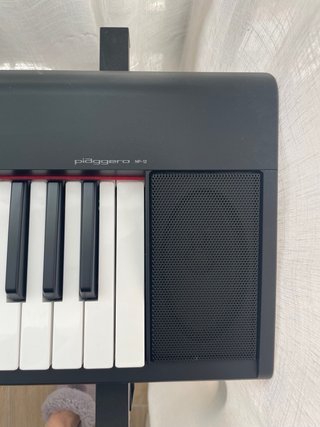 Teclado Yamaha Piaggero NP-12