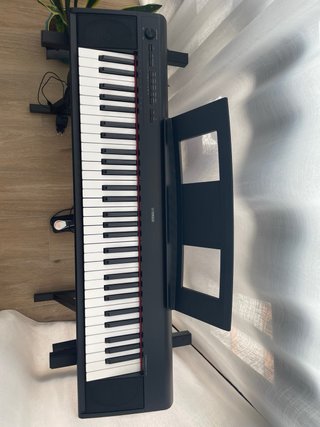 Teclado Yamaha Piaggero NP-12