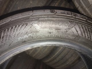 Neumático Goodyear 195/60 R18 96H
