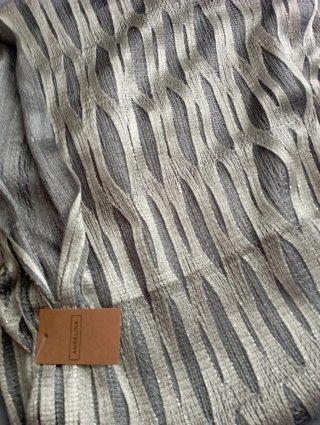 Chaleco Verano Mujer Plata