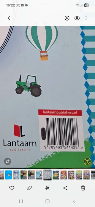 Libro infantil