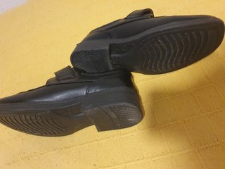 Zapatos de vestir negros para hombre