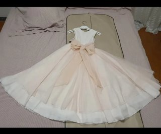Hermoso traje de primera comunión y o ceremonia.