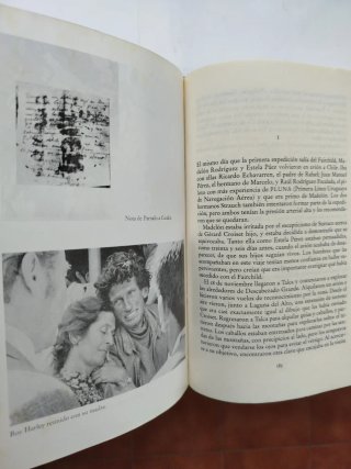 ¡Viven! el triunfo del espíritu humano. Piers Paul